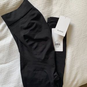 NWT Blanqi Maternity Support Leggings